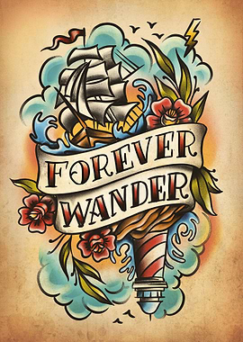 Forever Wander