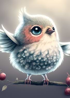 cute bird