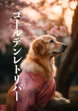 Cute Golden Retriever