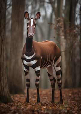 Regal Okapi