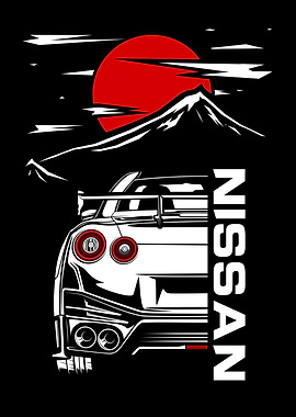 Nissan R35