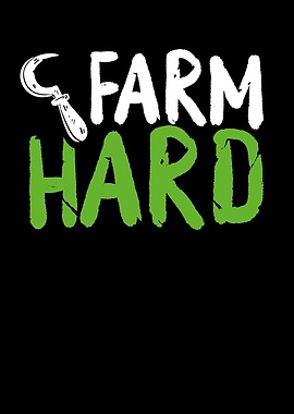Farm hard work