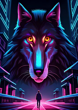 fox mythology asian style