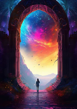 Ancient Skies Entrance