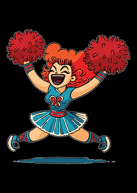 Cheerleading Cheerleader