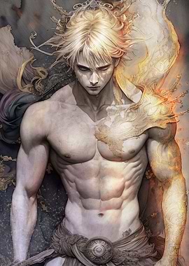 The Prince Of Ice And Fire