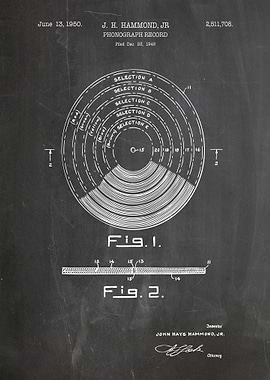 Phonograph record 1950