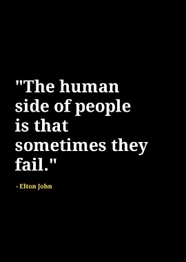 Elton John quotes