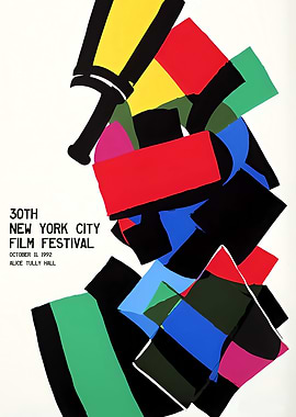 Retro Film Advertising