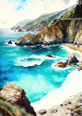 Big Sur California