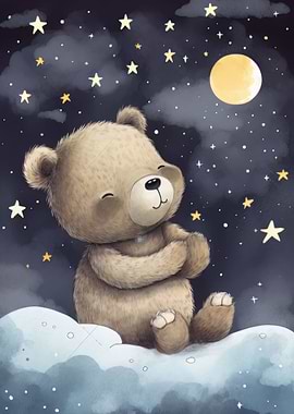 Sweet Dreams Little Bear