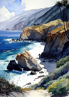 Big Sur California