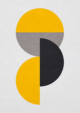 GEOMETRIC ABSTRACT SHAPES