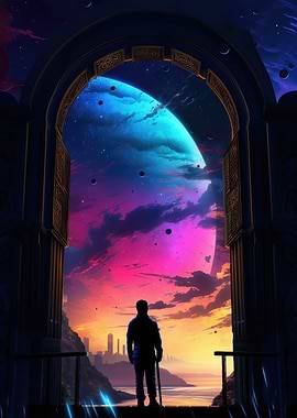 Celestial City Passage