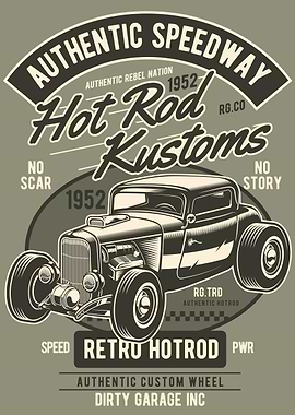 Retro Illustration 152