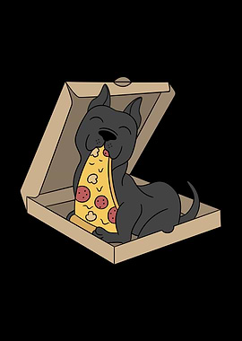 Cane Corso Pizza