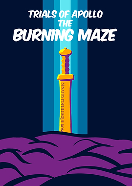 The Burning Maze
