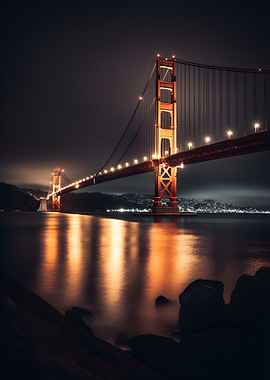Golden Gate Bridge USA