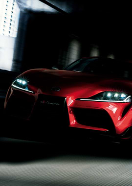 Toyota GR Supra