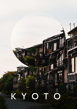 Kyoto Nippon Abstract