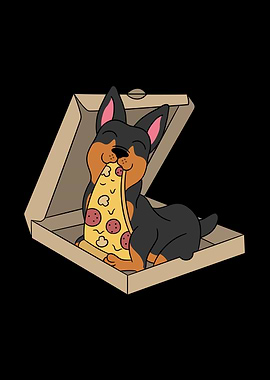 Doberman Pizza