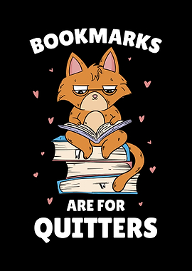 Bookmarks Are For Quitters