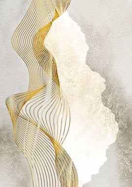 GEOMETRIC ABSTRACT LINES