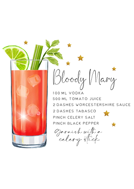 Cocktail Recipe