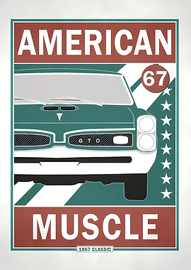 American Muscle 67