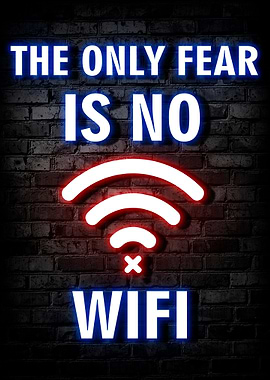 No Wifi Wireless Internet