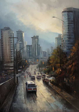 Vancouver Art Canada