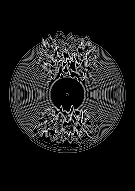 Vinyl waves