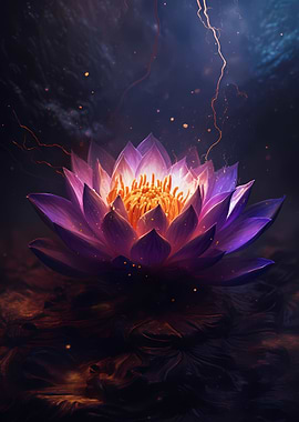 Magical Lotus Bloom 7