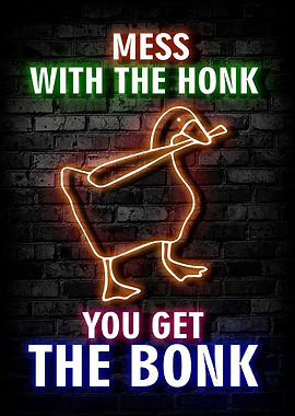 Goose Game Funny Gaming