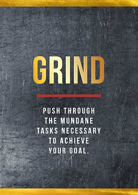 grind definition