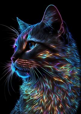 Cat Galaxy