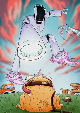 The Mitchells vs the Mach