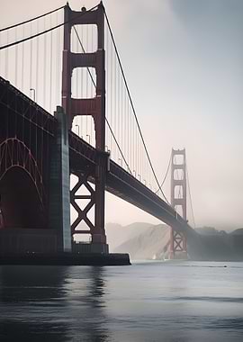 Golden Gate Bridge Bay