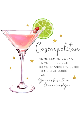 Cocktail Recipe