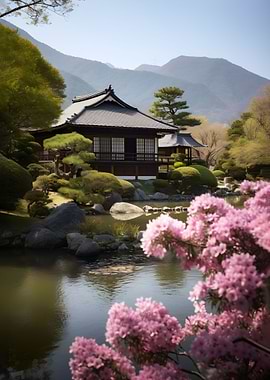 Japanese garden