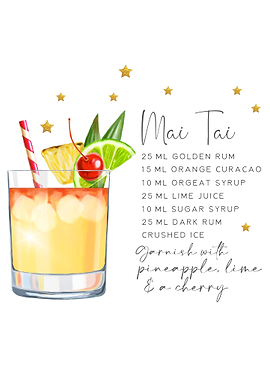 Cocktail Recipe