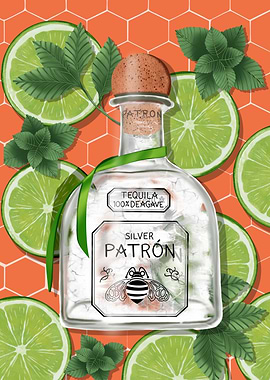 Patron Tequila