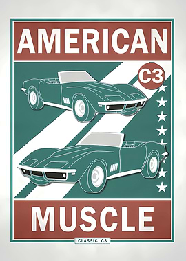 American Muscle C3