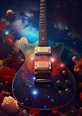 Galaxy Guitar