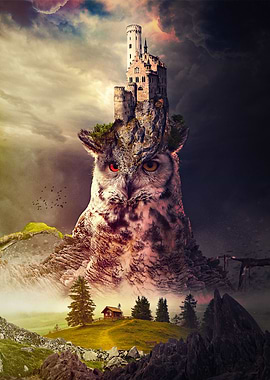 The Owl Tower