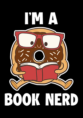 Im A Book Nerd