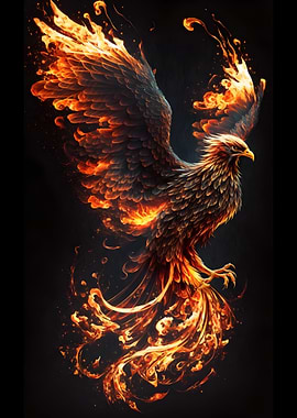 phoenix bird