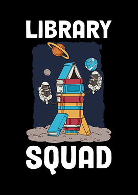 Library Squad