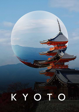 Kyoto Nippon Abstract
