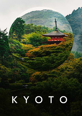 Kyoto Nippon Abstract